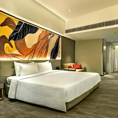 Hotel The Sonnet Jamshedpur Exterior foto