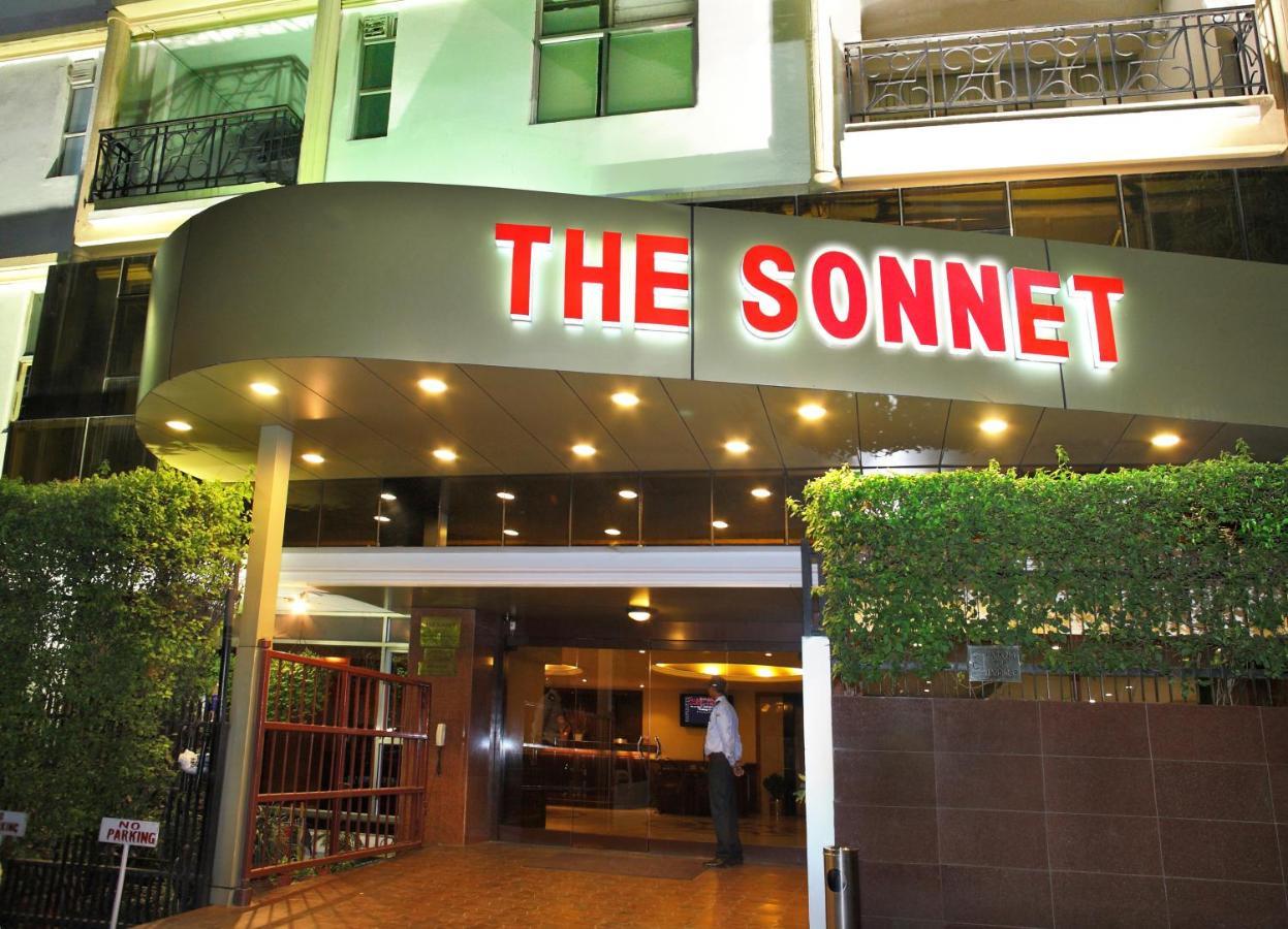 Hotel The Sonnet Jamshedpur Exterior foto