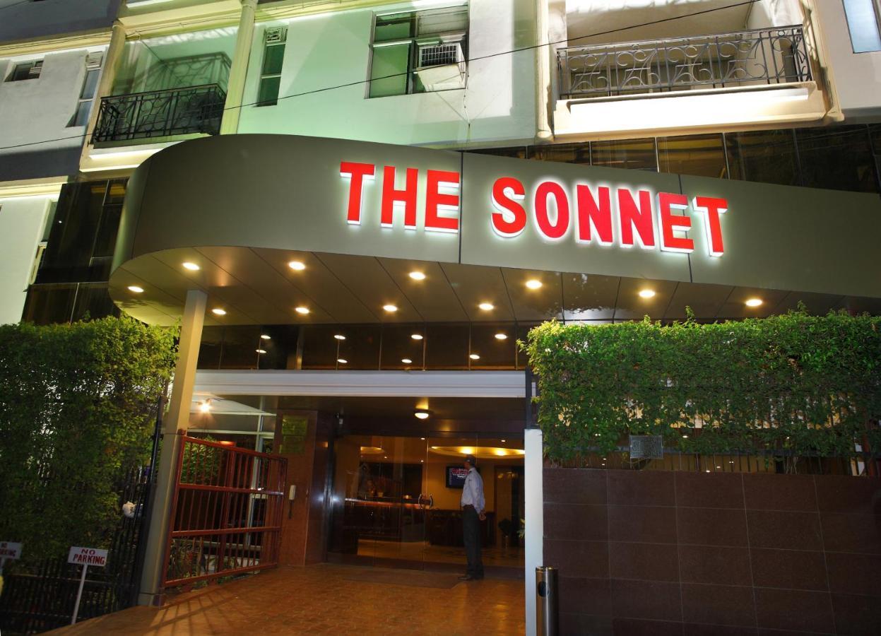 Hotel The Sonnet Jamshedpur Exterior foto