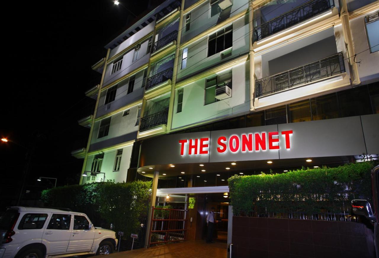 Hotel The Sonnet Jamshedpur Exterior foto