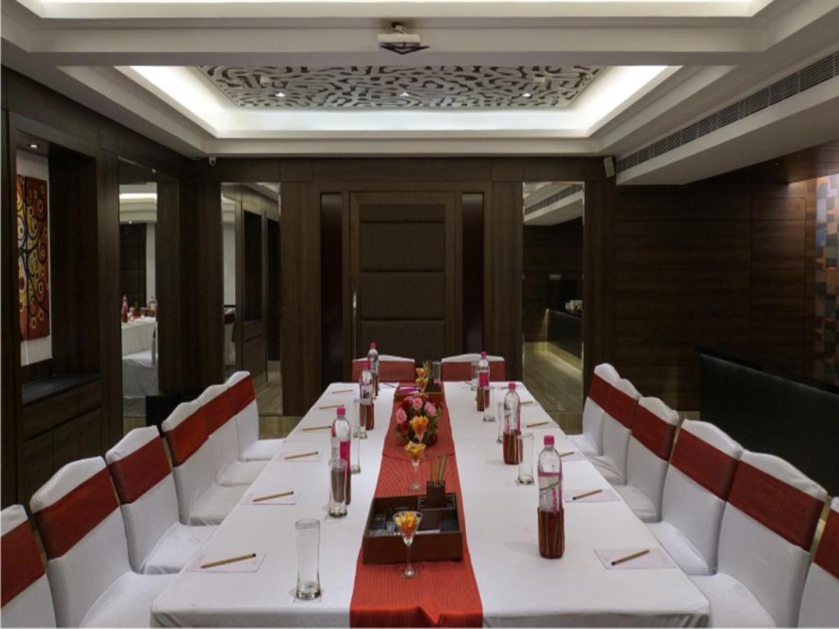Hotel The Sonnet Jamshedpur Exterior foto