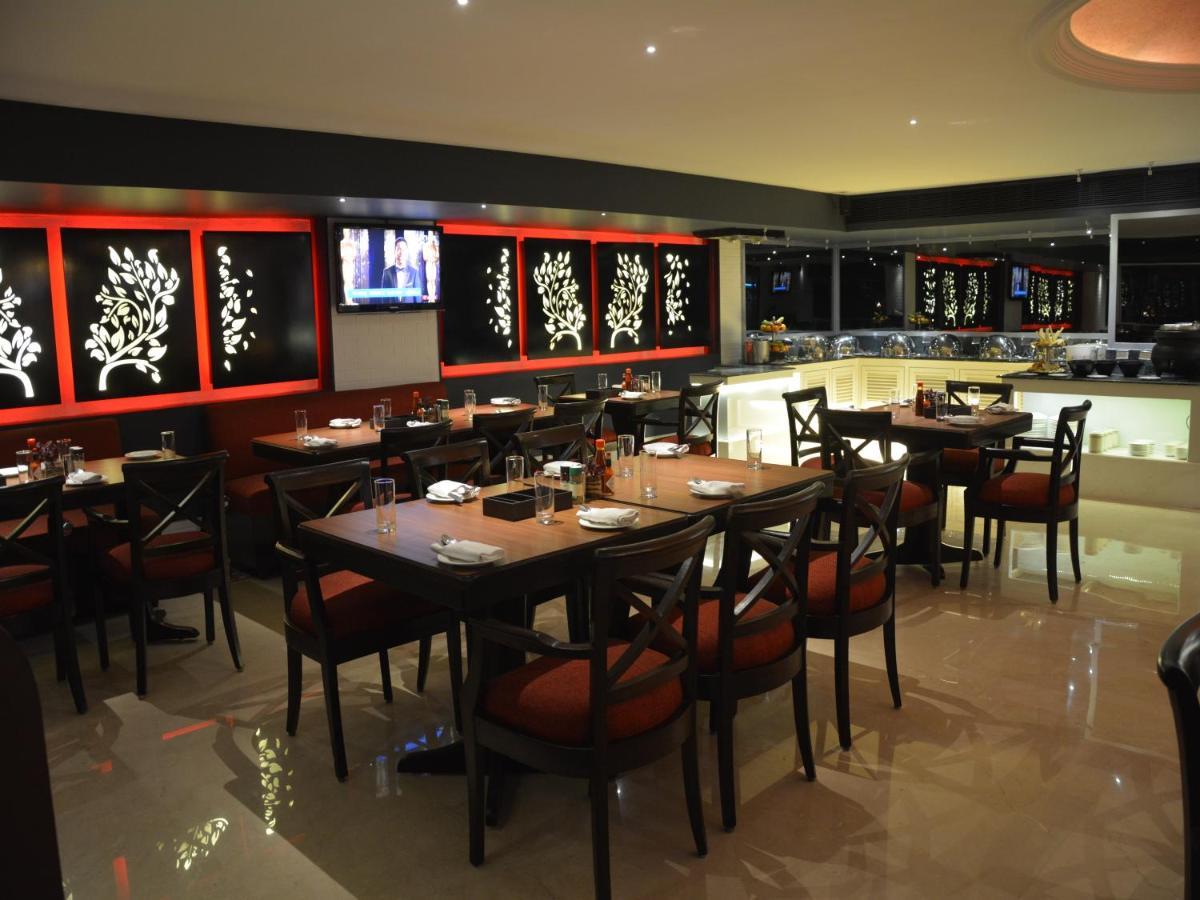 Hotel The Sonnet Jamshedpur Exterior foto