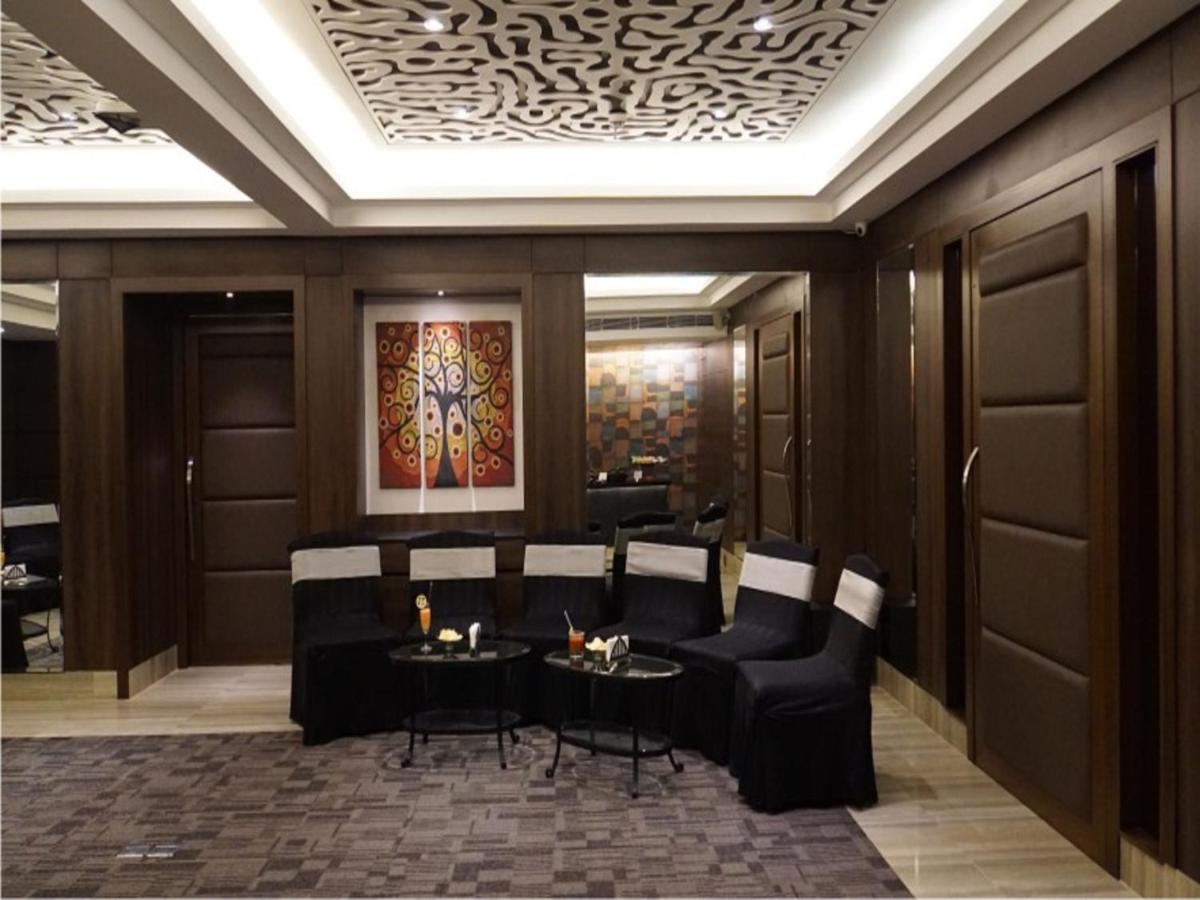 Hotel The Sonnet Jamshedpur Exterior foto