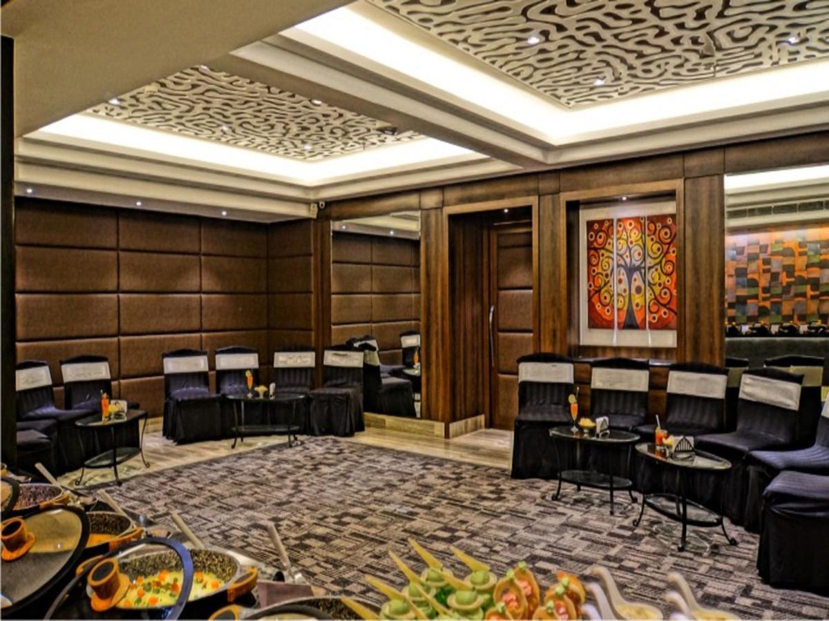 Hotel The Sonnet Jamshedpur Exterior foto