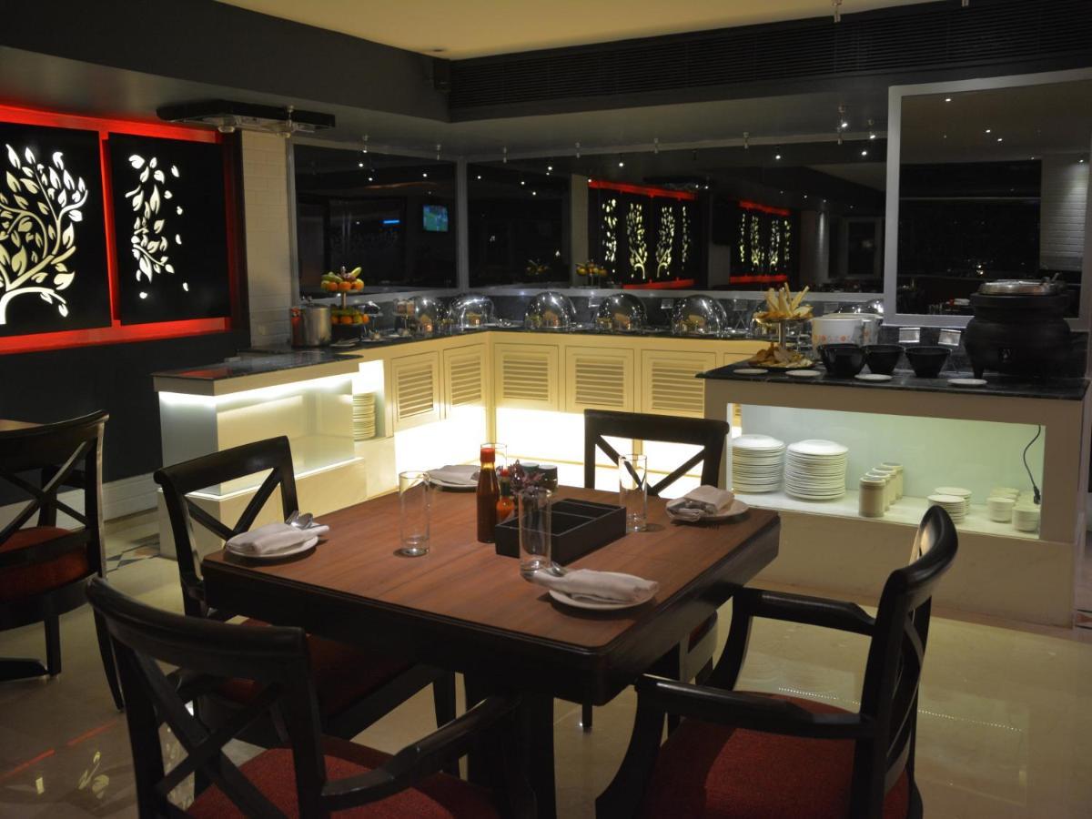 Hotel The Sonnet Jamshedpur Exterior foto