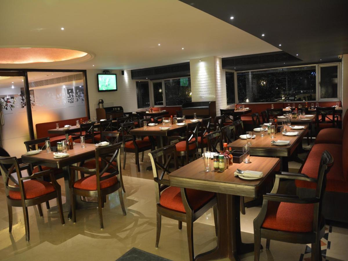 Hotel The Sonnet Jamshedpur Exterior foto