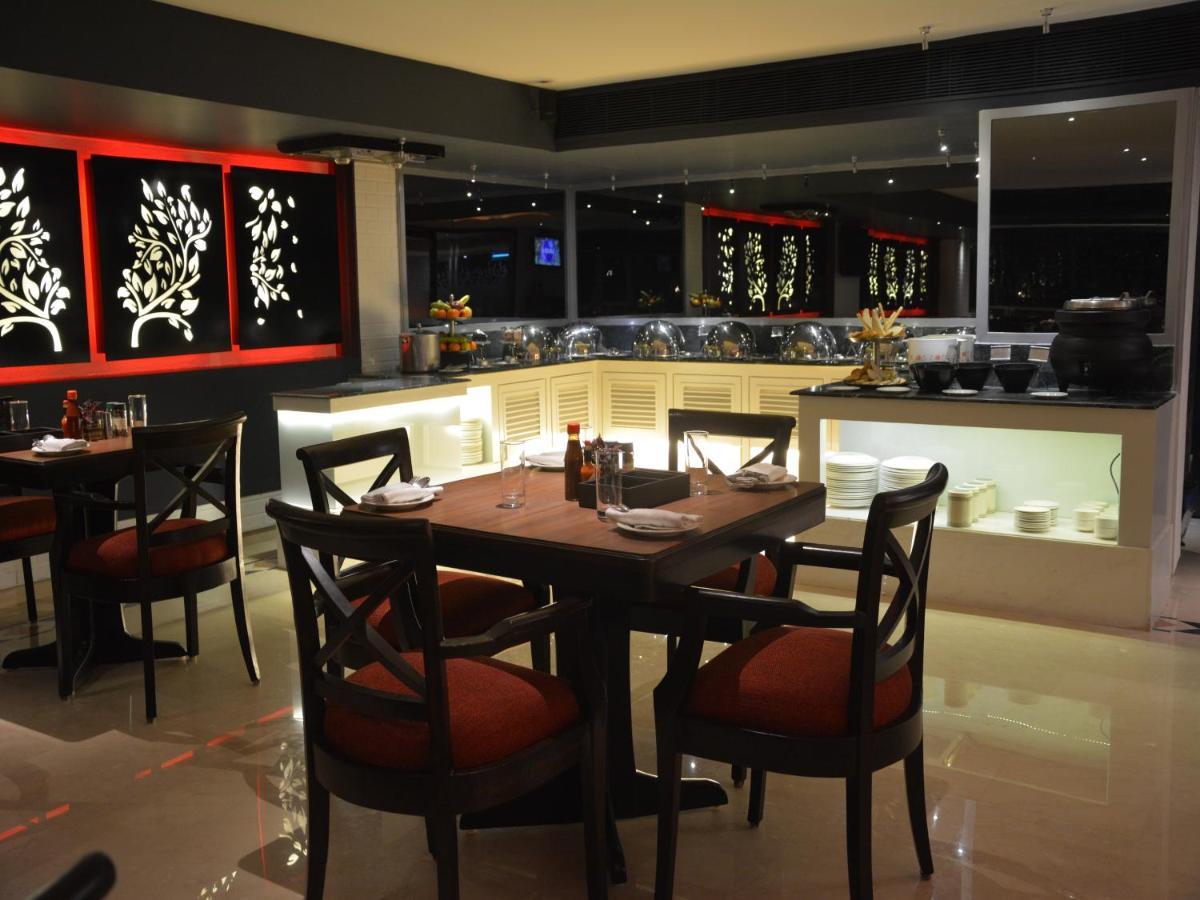 Hotel The Sonnet Jamshedpur Exterior foto