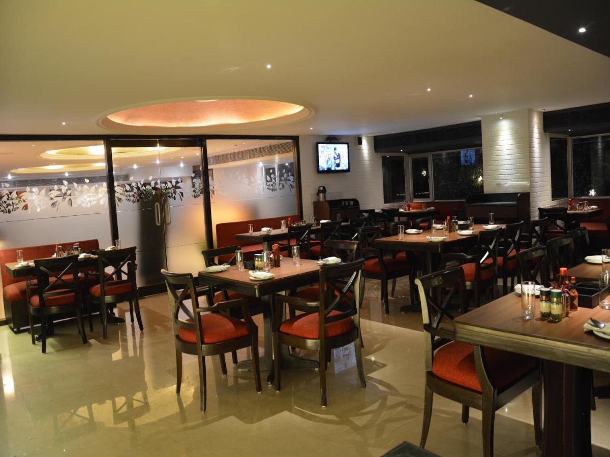 Hotel The Sonnet Jamshedpur Exterior foto