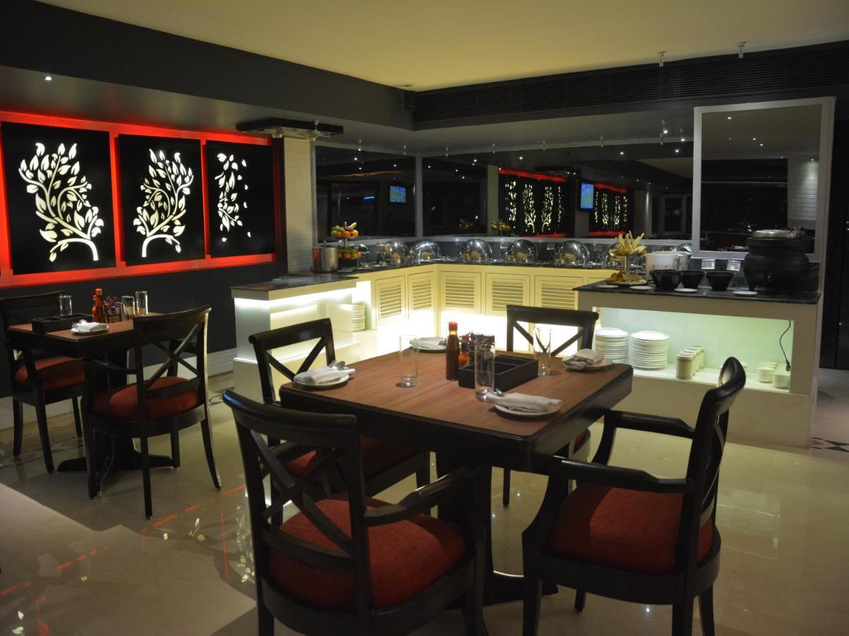 Hotel The Sonnet Jamshedpur Exterior foto