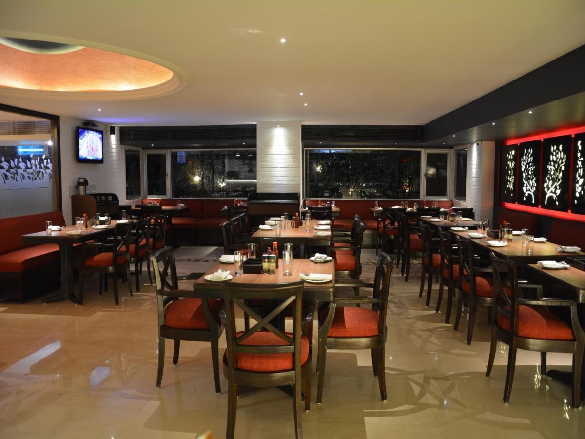 Hotel The Sonnet Jamshedpur Exterior foto