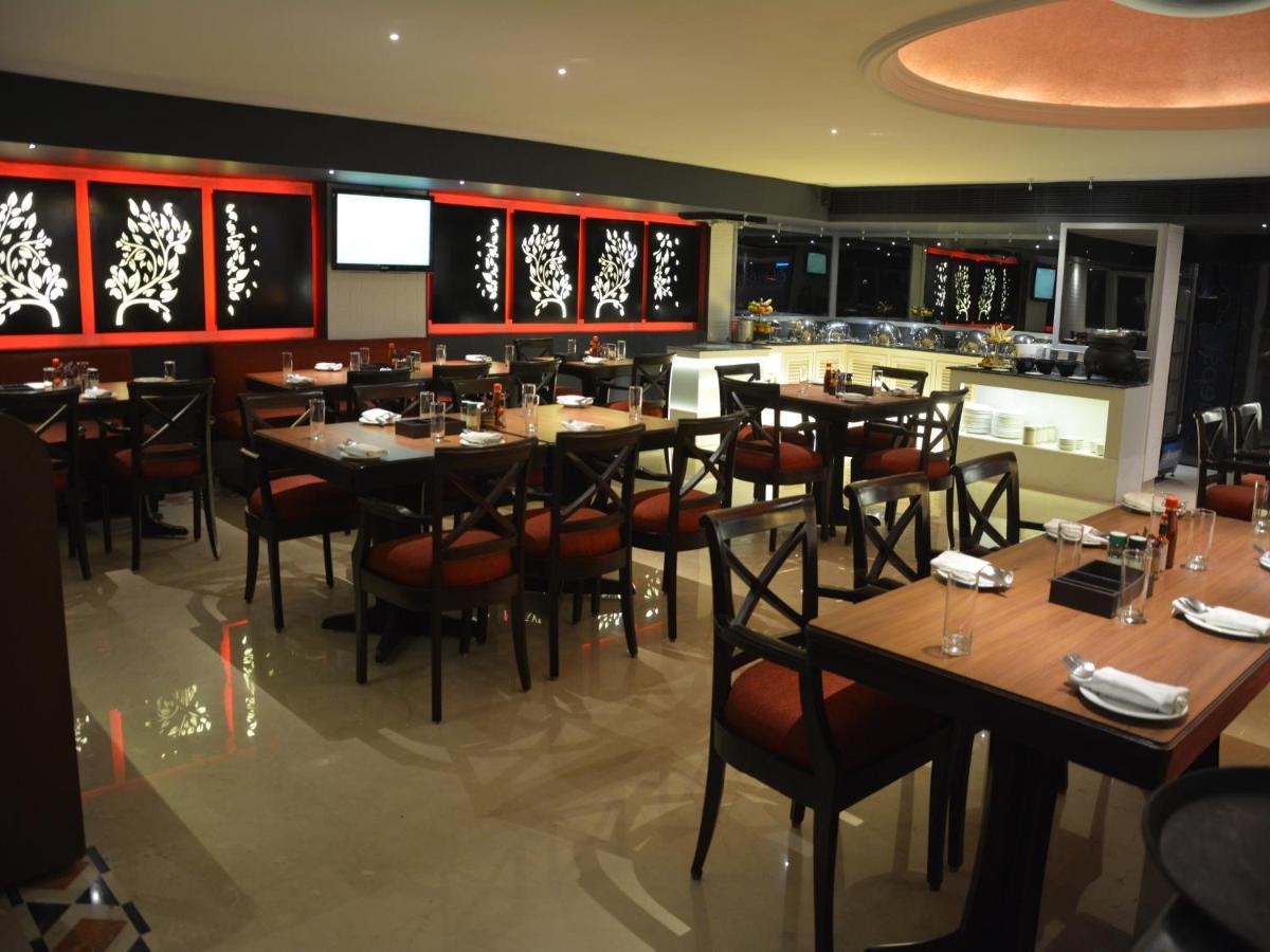 Hotel The Sonnet Jamshedpur Exterior foto