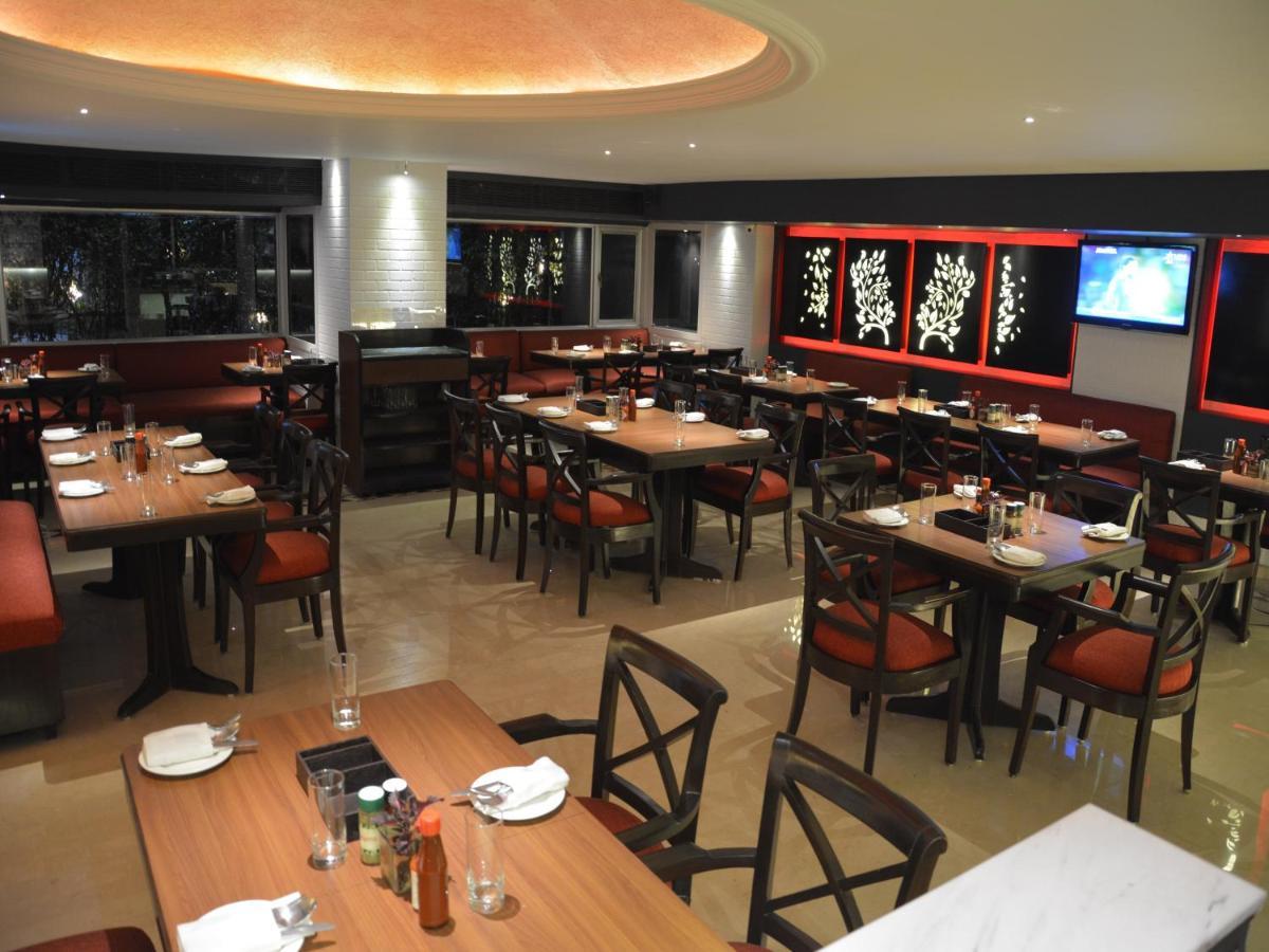 Hotel The Sonnet Jamshedpur Exterior foto