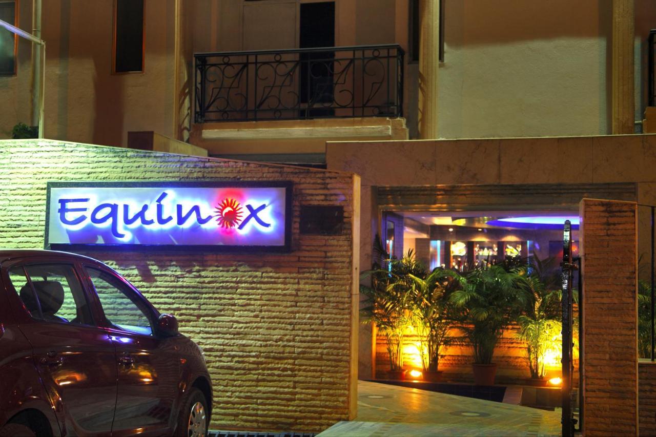 Hotel The Sonnet Jamshedpur Exterior foto