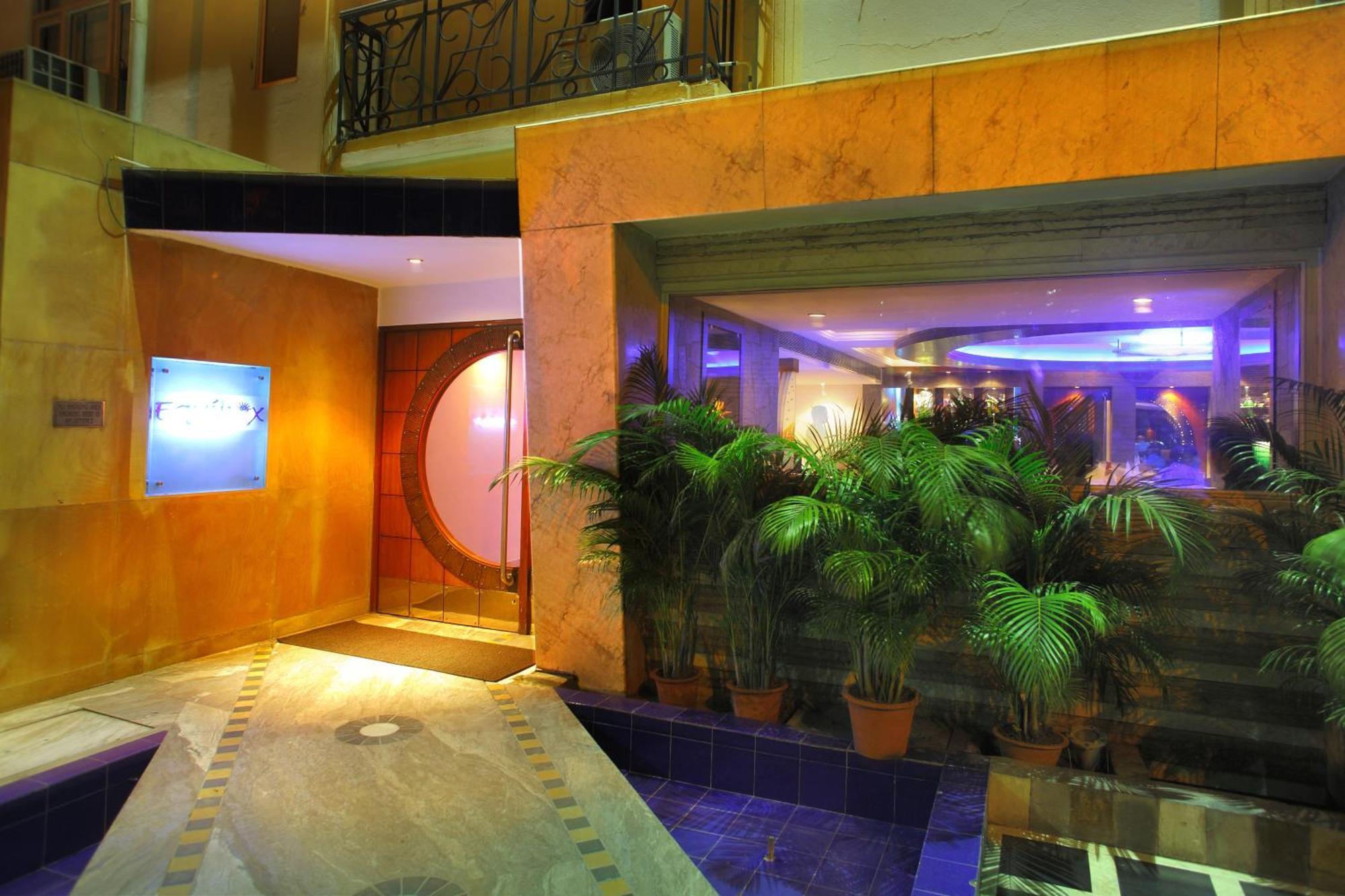 Hotel The Sonnet Jamshedpur Exterior foto