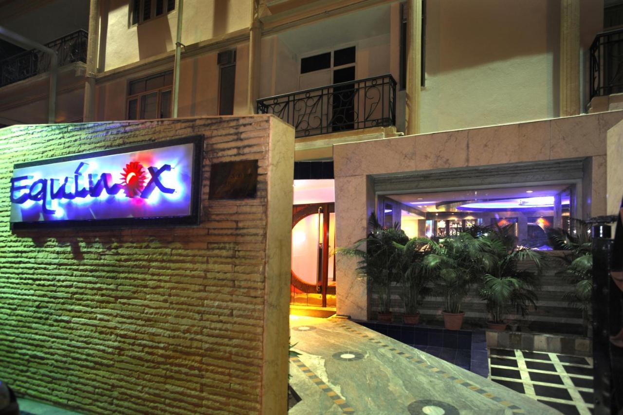 Hotel The Sonnet Jamshedpur Exterior foto