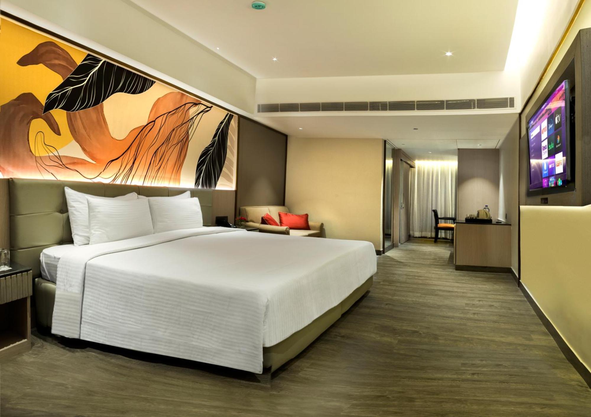 Hotel The Sonnet Jamshedpur Exterior foto