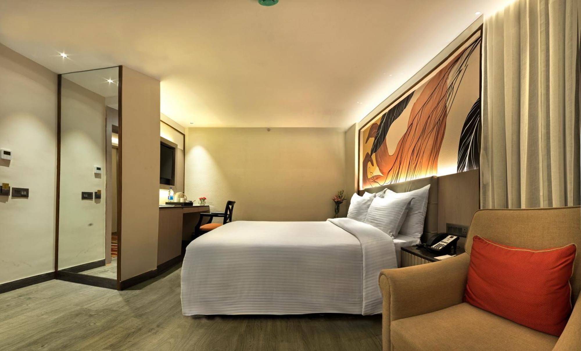 Hotel The Sonnet Jamshedpur Exterior foto