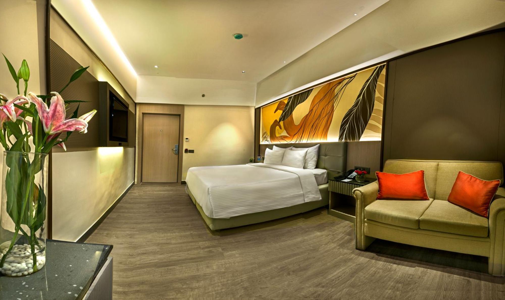 Hotel The Sonnet Jamshedpur Exterior foto