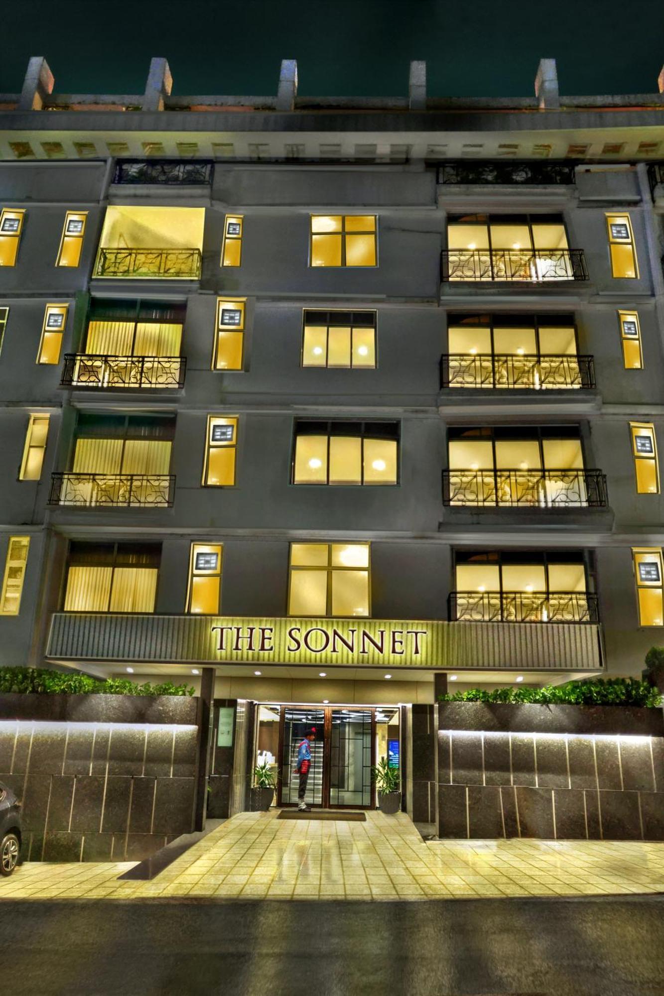 Hotel The Sonnet Jamshedpur Exterior foto