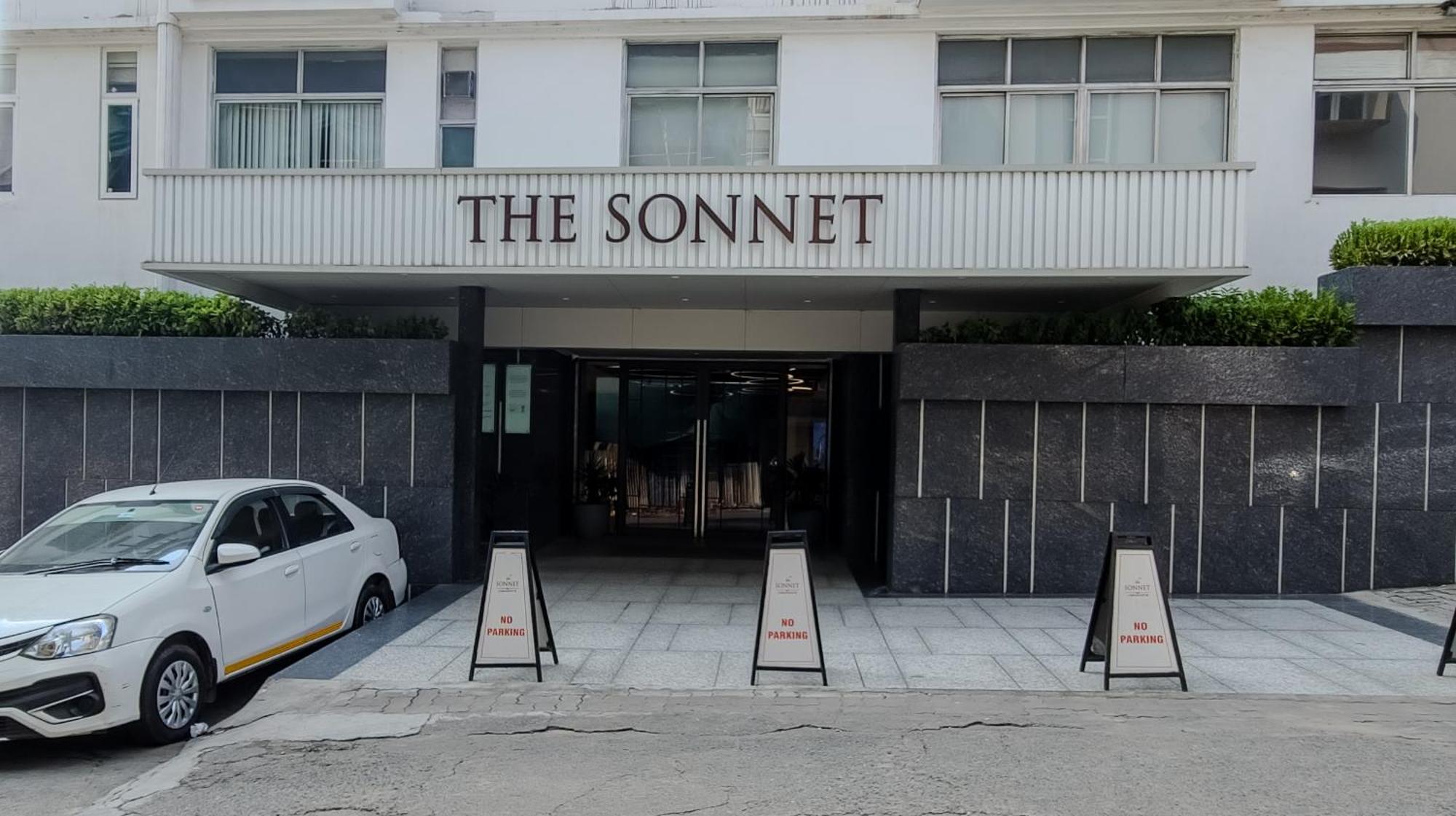 Hotel The Sonnet Jamshedpur Exterior foto