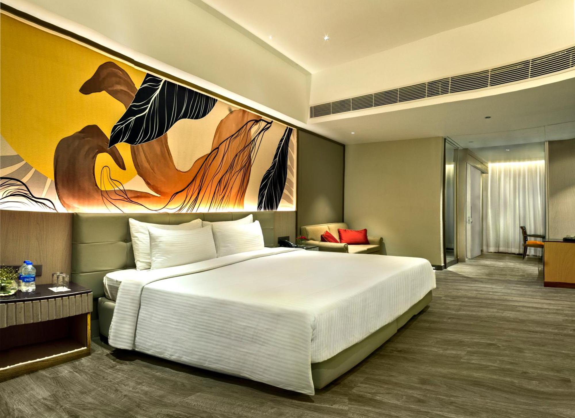 Hotel The Sonnet Jamshedpur Exterior foto
