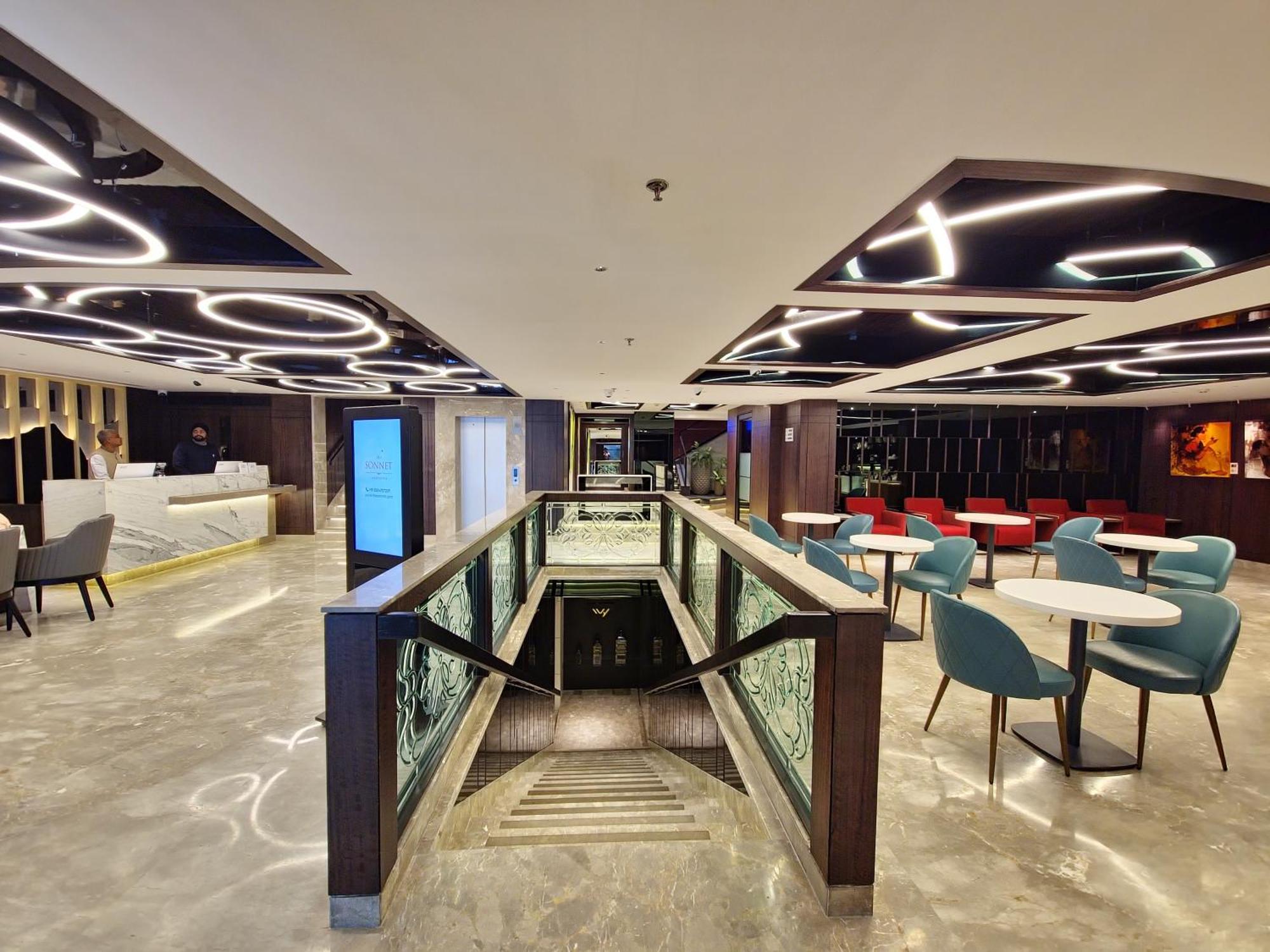 Hotel The Sonnet Jamshedpur Exterior foto