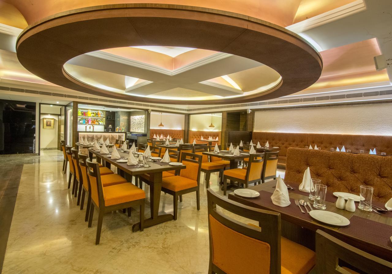 Hotel The Sonnet Jamshedpur Exterior foto