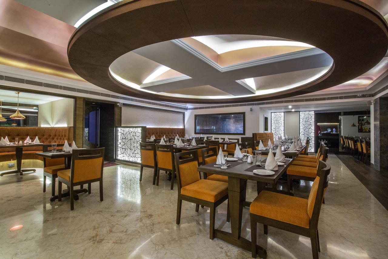 Hotel The Sonnet Jamshedpur Exterior foto